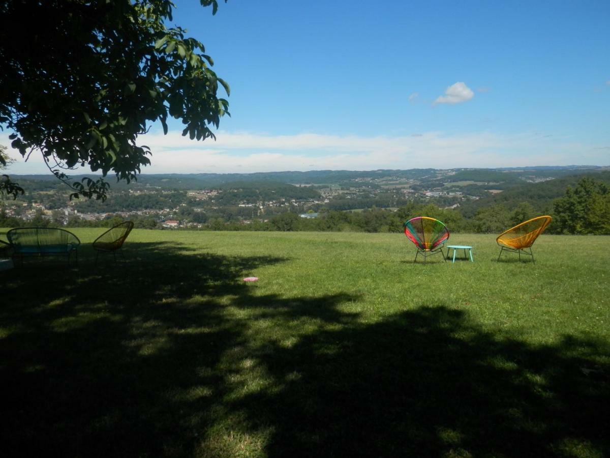 Domaine De Lascaux Frühstückspension